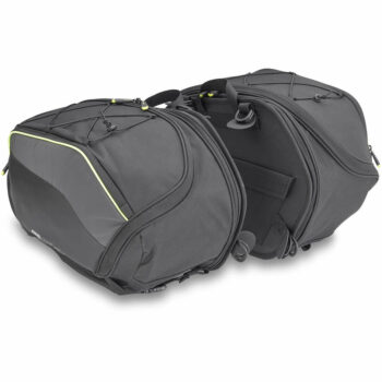 Borse Laterali Soffici Espandibili Givi EA127 2 x 30 Litri