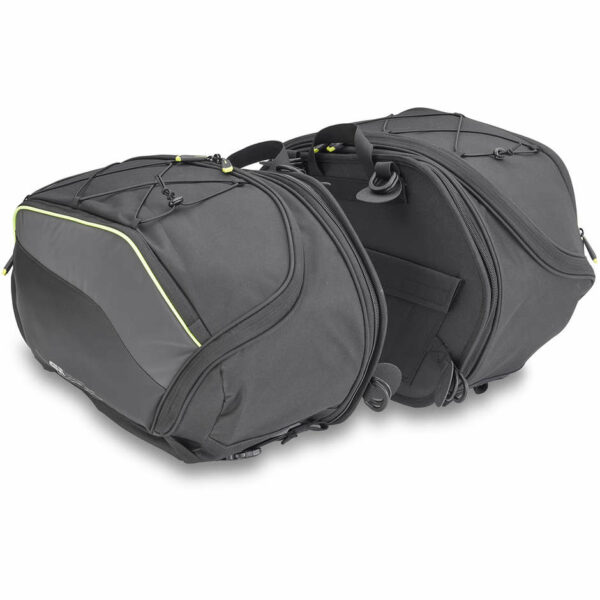 Borse Laterali Soffici Espandibili Givi EA127 2 x 30 Litri