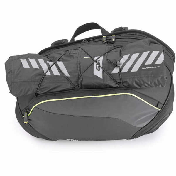 Borse Laterali Soffici Espandibili Givi EA127 2 x 30 Litri