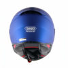 Casco Moto Integrale Shoei NXR2 Blu Opaco
