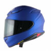 Casco Moto Integrale Shoei NXR2 Blu Opaco