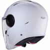 Casco Moto Jet Caberg SOHO Bianco Visiera Lunga