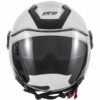 CASCO MOTO JET URBAN UFO SPIRIT LUCIDO