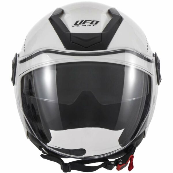 CASCO MOTO JET URBAN UFO SPIRIT LUCIDO