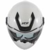 CASCO MOTO JET URBAN UFO SPIRIT LUCIDO