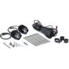 Faretti Moto Ausiliari Omologati a Led Midland C1586.01 Led Hightlights