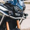 Faretti Moto Ausiliari Omologati a Led Midland C1586.01 Led Hightlights