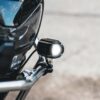 Faretti Moto Ausiliari Omologati a Led Midland C1586.01 Led Hightlights