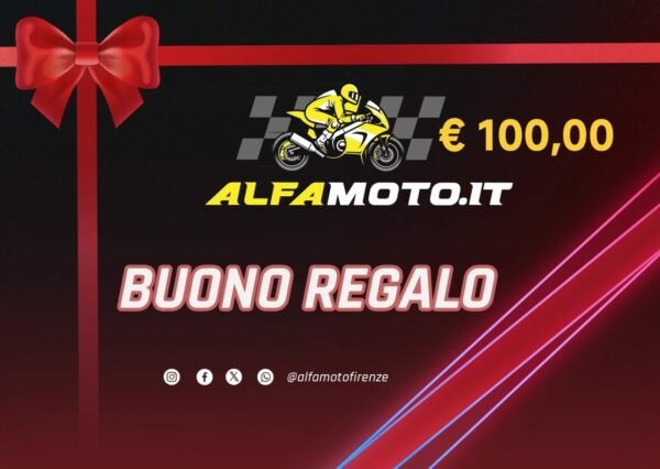 Buono Regalo Per Acquisto DA 100 Euro