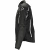 Giubbotto Moto Tecnico Donna in Tessuto Acerbis X-MAT CE  Nero/Bianco