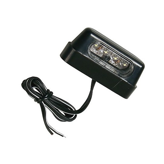 Luce Targa a Led Lampa 90162 4Led