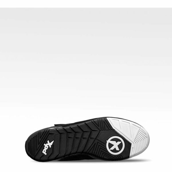 Scarpe Moto Sportive XPD X-RADICAL LADY Nero/Fucsia