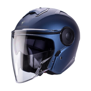 Casco Moto Jet Caberg SOHO BLUE JEANS OPACO