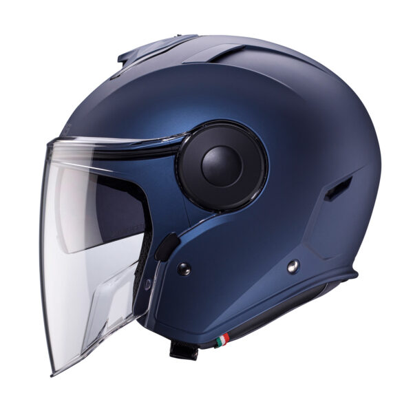 Casco Moto Jet Caberg SOHO BLUE JEANS OPACO