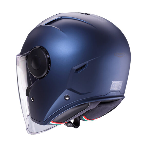 Casco Moto Jet Caberg SOHO BLUE JEANS OPACO
