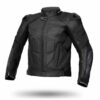 Giacca Moto Pelle Spyke ESTORIL EVO NERO