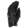 Guanti Moto in Pelle  Clover RSC-4 Nero/Bianco
