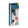 Caricabatteria Universale 1 Porta Usb -Fast Charge 2400 mA - 12/32V
