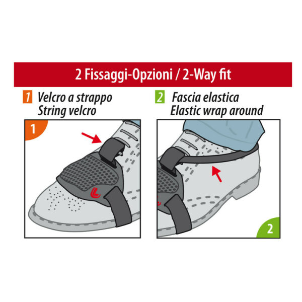 SALVA SCARPA LAMPA SHOE PROTECTOR UNIVERSALE