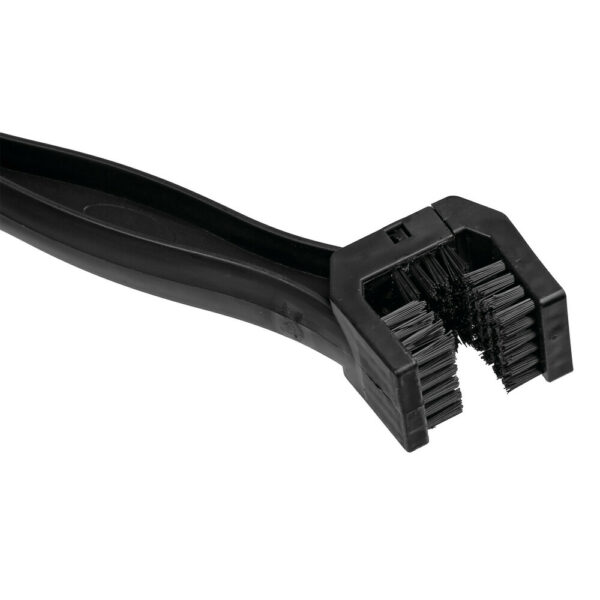 Spazzola Pulisci Catena Per Moto Lampa 94820 NERO