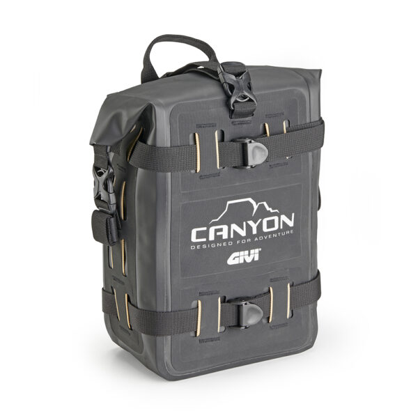 Borsa Cargo Water Resistant WR Givi GRT722b 8 Litri