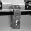 BAULETTO MOTO IN ABS ALLUMINIO DA 52 LITRI X-PLOR PER 2 CASCHI INTEGRALI