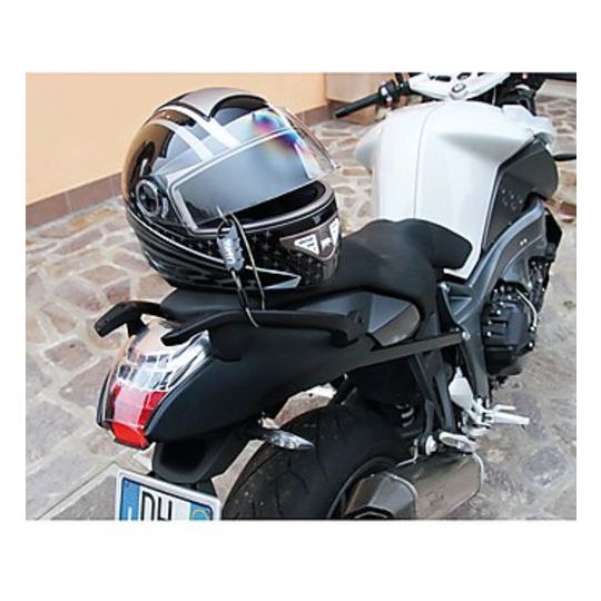 Antifurto Moto Modello Portex Con Cavo Di Sicurezza 150 Cm