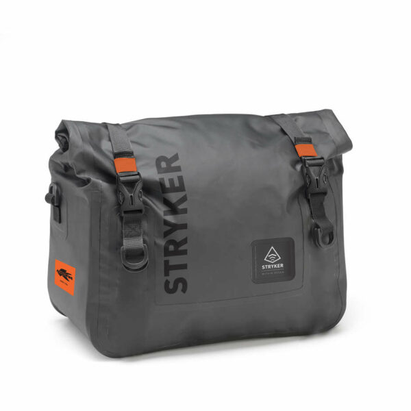 Borsa Cargo Moto Impermeabile Kappa STRYKER ST104W 15 Litri