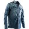 CAMICIA JEANS CASUAL ACERBIS GREAT RIVER BLU