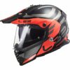 Interni Completo Cuffia e Guance Ls2 per Casco MX436
