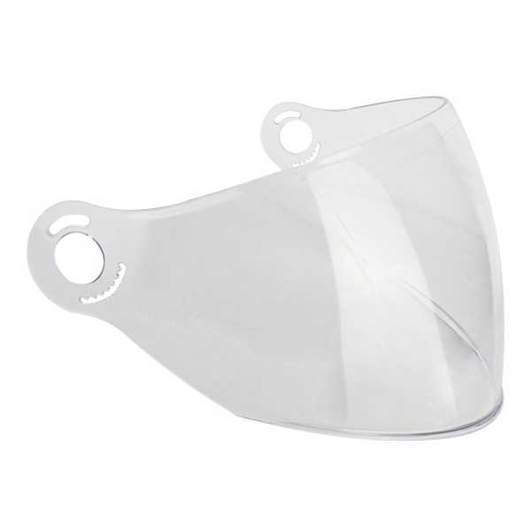 Visiera Cgm Lunga Trasparente Per Casco 167