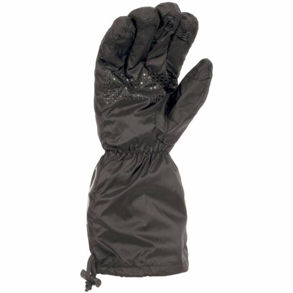 Copriguanti Moto Impermeabili Oj Atmosfere R030 COMPACT GLOVE NERO