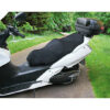 Coprisella per Maxi-Scooter Lampa 91432 AIR-GRIP 74x 100 cm