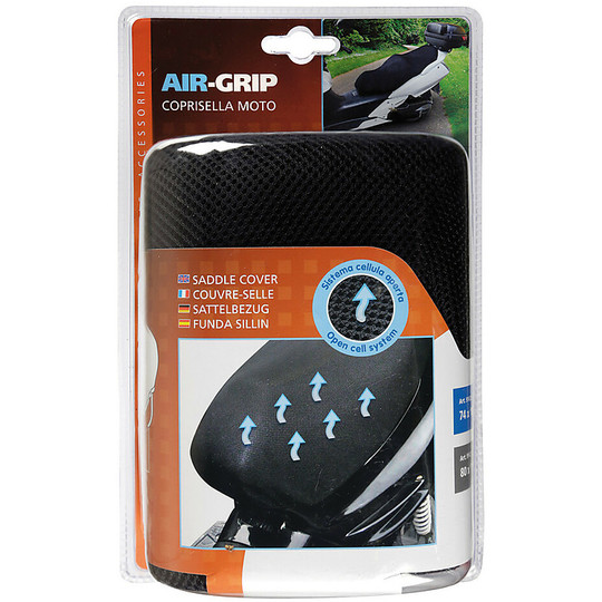 Coprisella per Maxi-Scooter Lampa 91432 AIR-GRIP 74x 100 cm