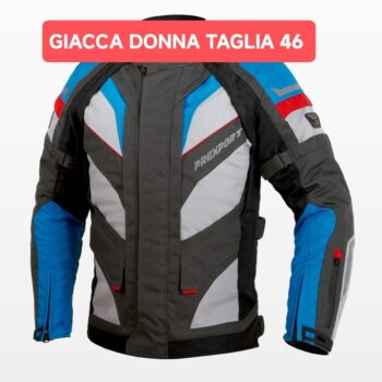 GIACCA MOTO PREXPORT SEASON DONNA TOURING IMPERMEABILE