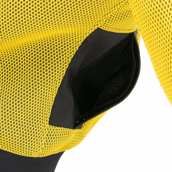 Giacche Moto Tucano Urbano 8248MF464 FLOWMOTION Giallo