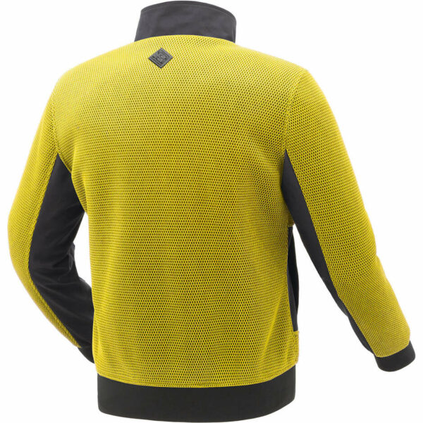 Giacche Moto Tucano Urbano 8248MF464 FLOWMOTION Giallo