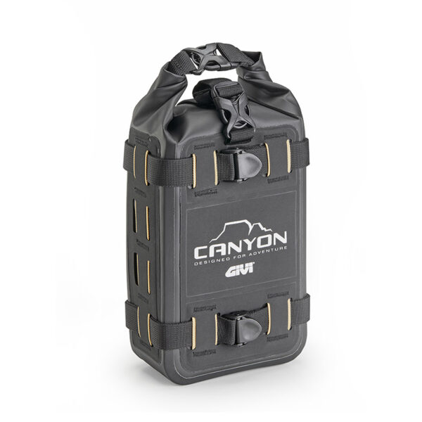 Borsa Cargo Water Resistant WR Givi GRT722b 8 Litri