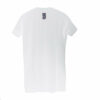 Maglia Moto Casual OJ TS2 Bianco/Nero