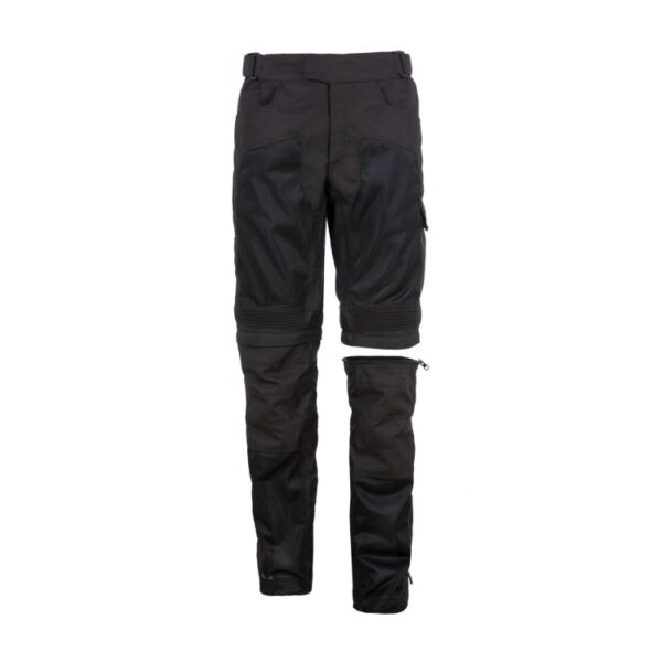 Pantaloni Moto In tessuto Certificati Tucano Urbano 8158MF201 ZIPSTER NERO