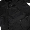 Pantaloni Moto In tessuto Certificati Tucano Urbano 8158MF201 ZIPSTER NERO