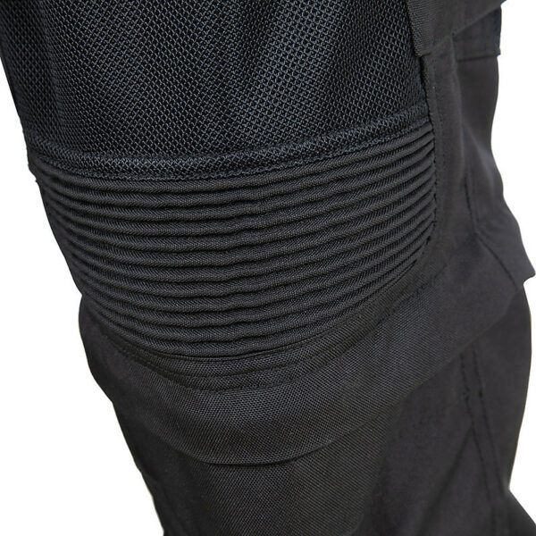 Pantaloni Moto In tessuto Certificati Tucano Urbano 8158MF201 ZIPSTER NERO