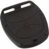 Piastra Universale Kappa Bauletti MONOLOCK Completa di Copripiastra e kit di Fissaggio