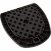 Piastra Universale Kappa Bauletti MONOLOCK Completa di Copripiastra e kit di Fissaggio