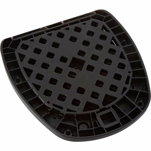 Piastra Universale Kappa Bauletti MONOLOCK Completa di Copripiastra e kit di Fissaggio