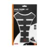 Protezione Serbatoio Adesiva Lampa 90514 Pro-Tank x4 Carbon