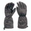 Copriguanti Moto Impermeabili Oj Atmosfere R030 COMPACT GLOVE NERO