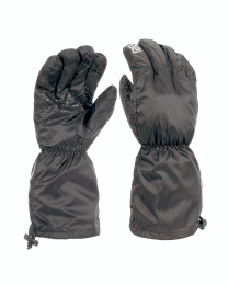 Copriguanti Moto Impermeabili Oj Atmosfere R030 COMPACT GLOVE NERO