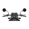 Supporto per Fissaggio Action Cam Lampa Opti Action Cam