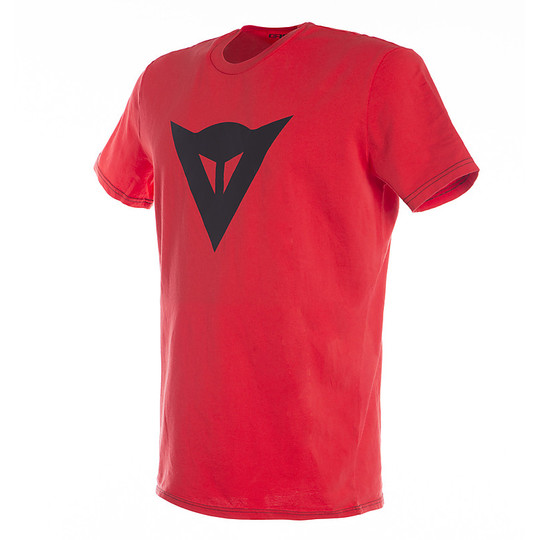 Maglia Moto Casual Dainese SPEED DEMON ROSSO/NERO